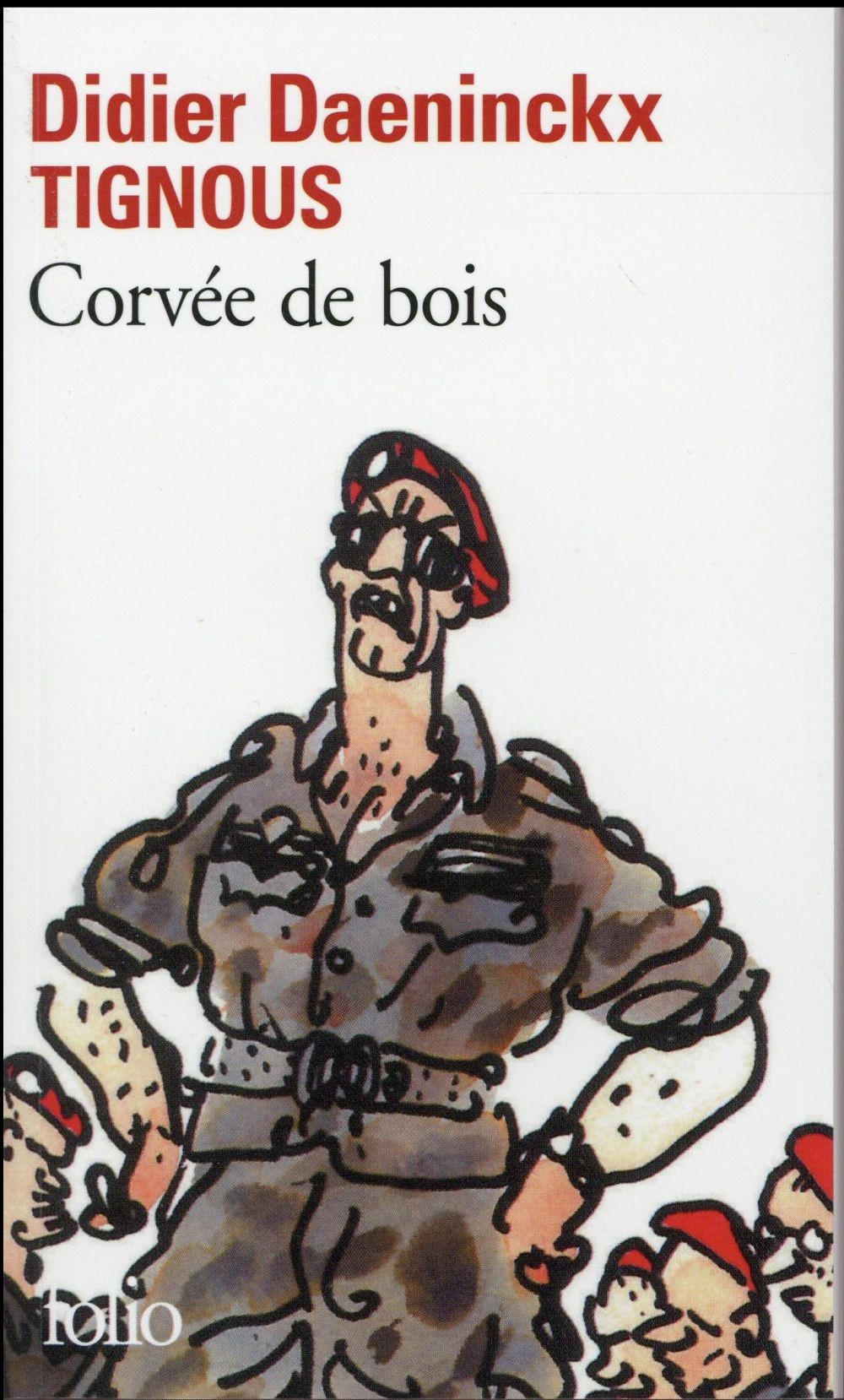  Corvée de bois 