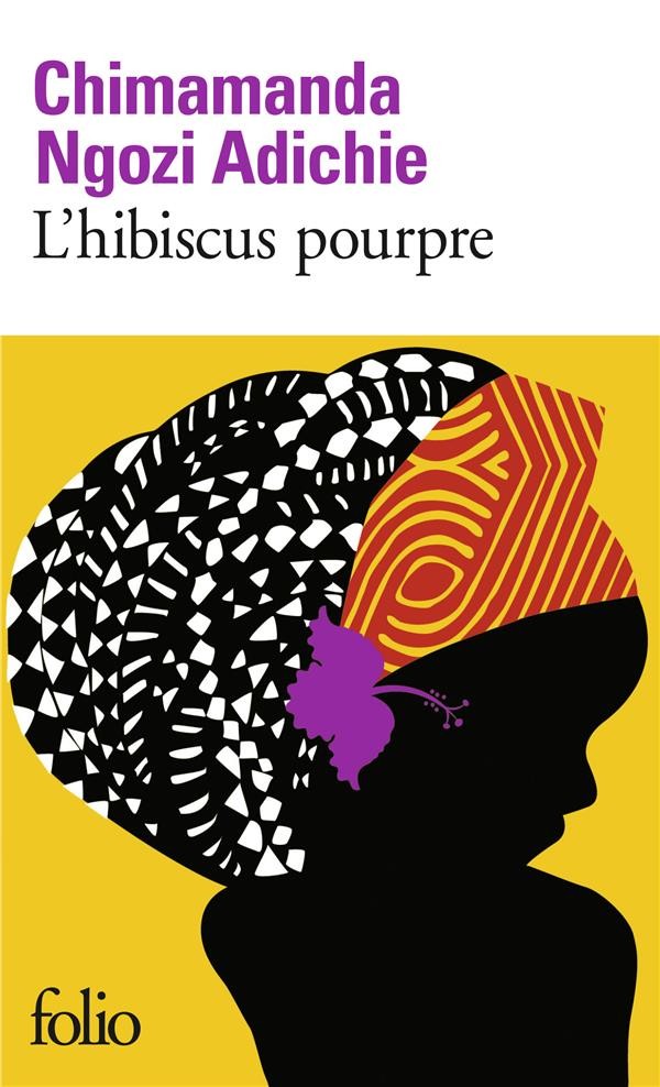  L'hibiscus pourpre 