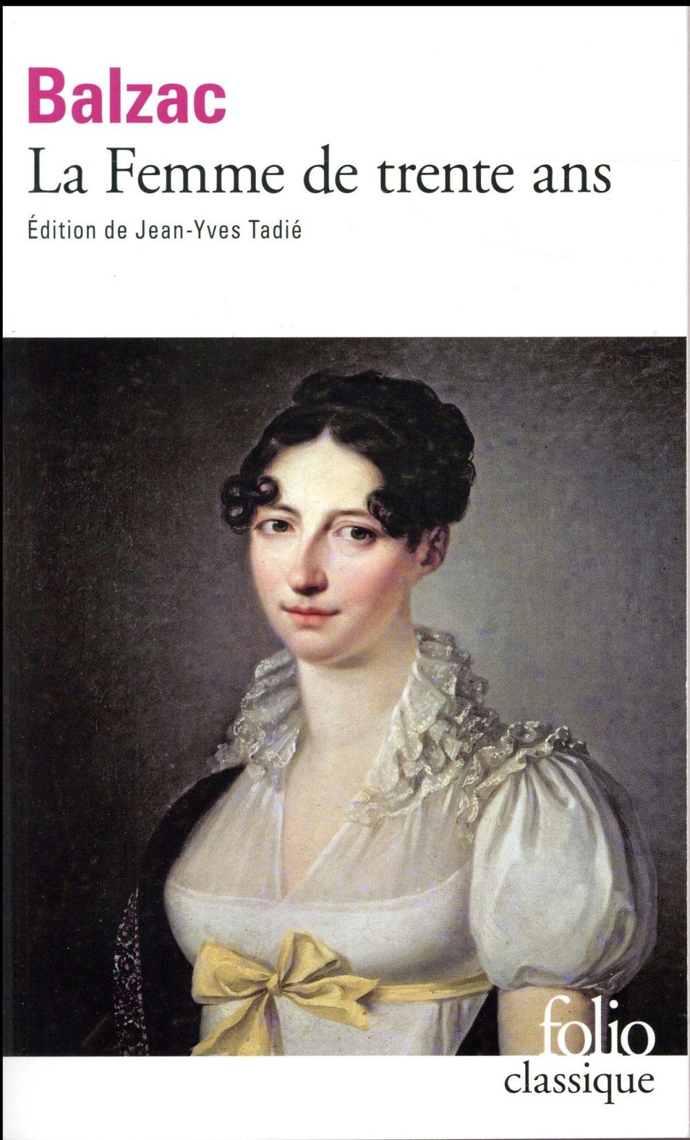  La femme de trente ans  