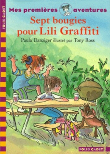  Les premières aventures de Lili Graffiti Tome 1  