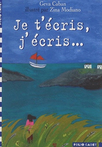 JE T'ECRIS, J'ECRIS...