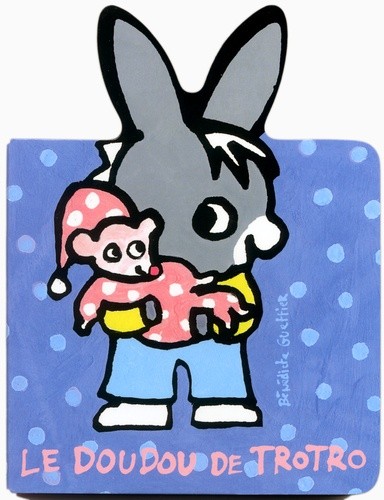  Le doudou de Trotro  