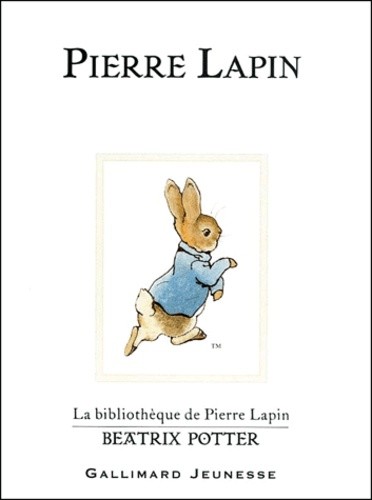  Pierre Lapin  