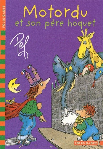 Motordu et son père hoquet  
