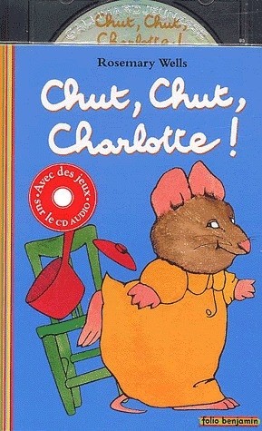  Chut, chut, Charlotte ! 