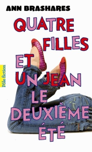  Quatre filles et un jean Tome 2  