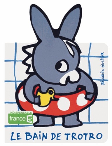  Le bain de Trotro  