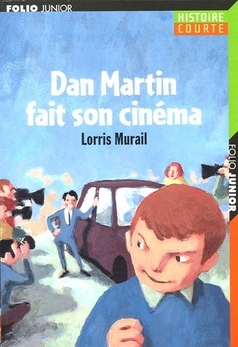  Dan Martin fait son cinéma  