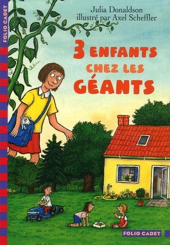  Trois enfants chez les géants  