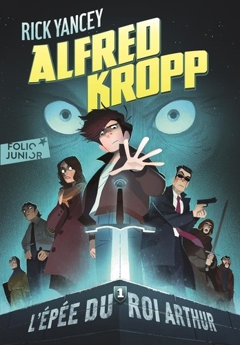  Alfred Kropp Tome 1  