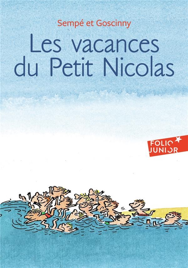  Le Petit Nicolas ; les vacances du petit Nicolas 