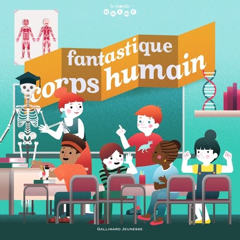  Fantastique corps humain  