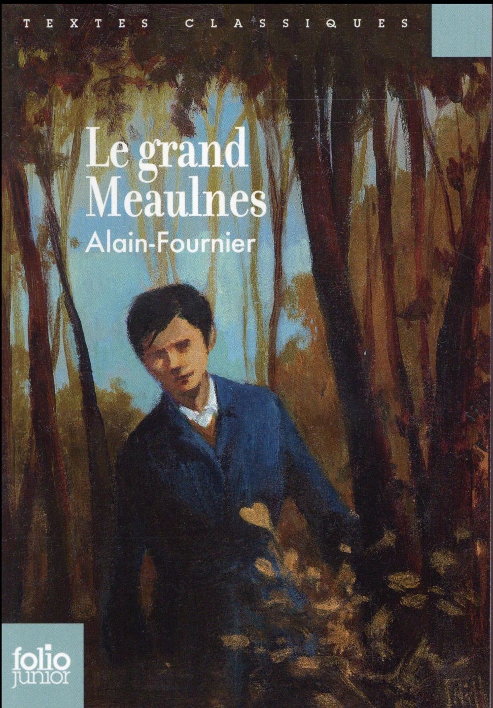  Le grand Meaulnes 