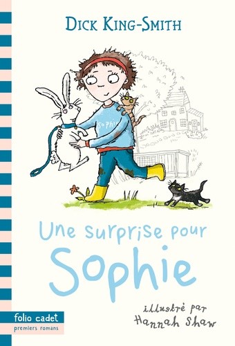  Une surprise pour Sophie  