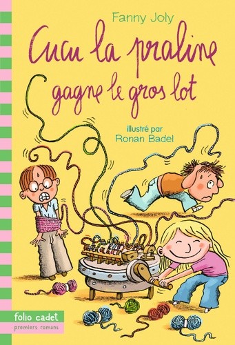  Cucu la praline gagne le gros lot  