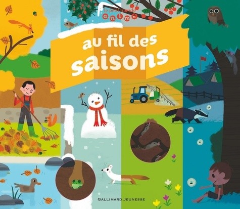  Au fil des saisons 
