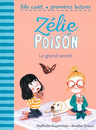  Zélie et Poison Tome 3  