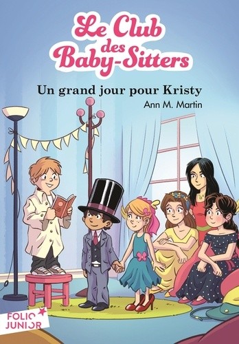  Le Club des Baby-Sitters Tome 6  