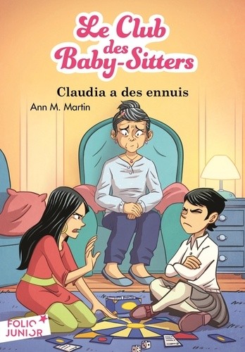  Le Club des Baby-Sitters Tome 7  