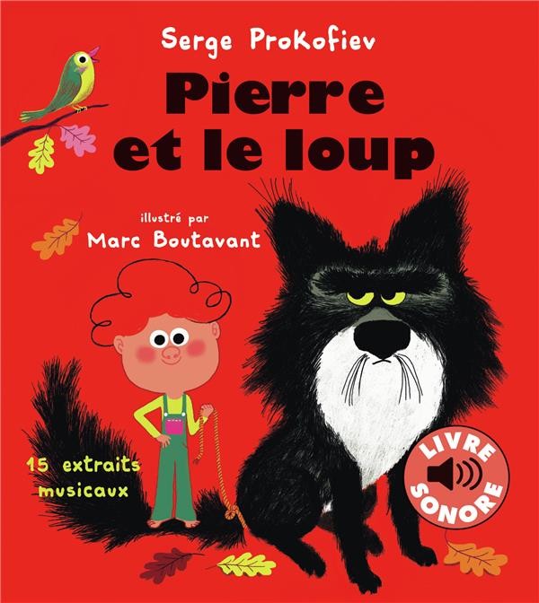  Pierre et le loup 