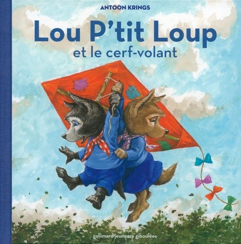  Lou p'tit Loup Tome 7  