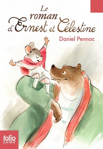  Le roman d'Ernest et Célestine  