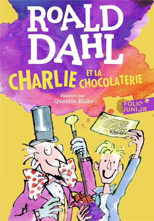  Charlie et la chocolaterie 
