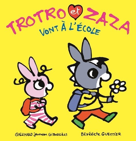  Trotro et Zaza  