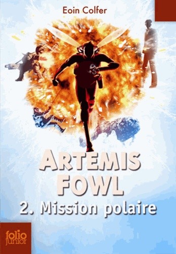  Artemis Fowl Tome 2 - Occasion  