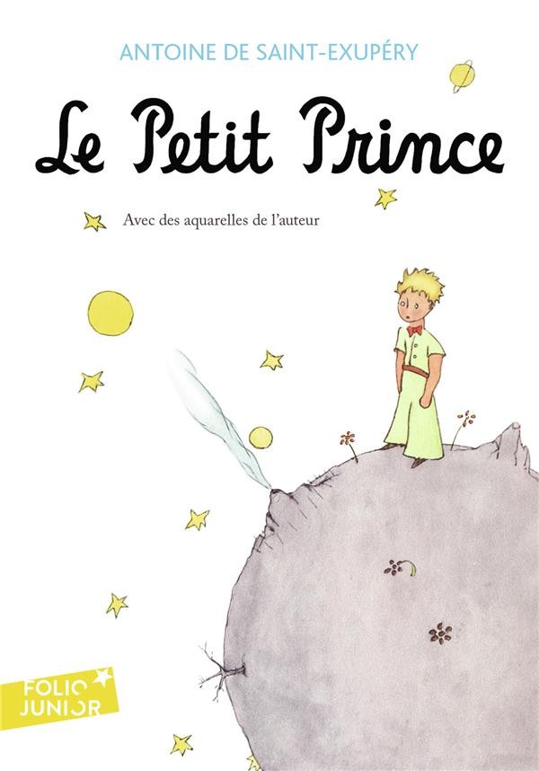 Le petit prince Le petit prince