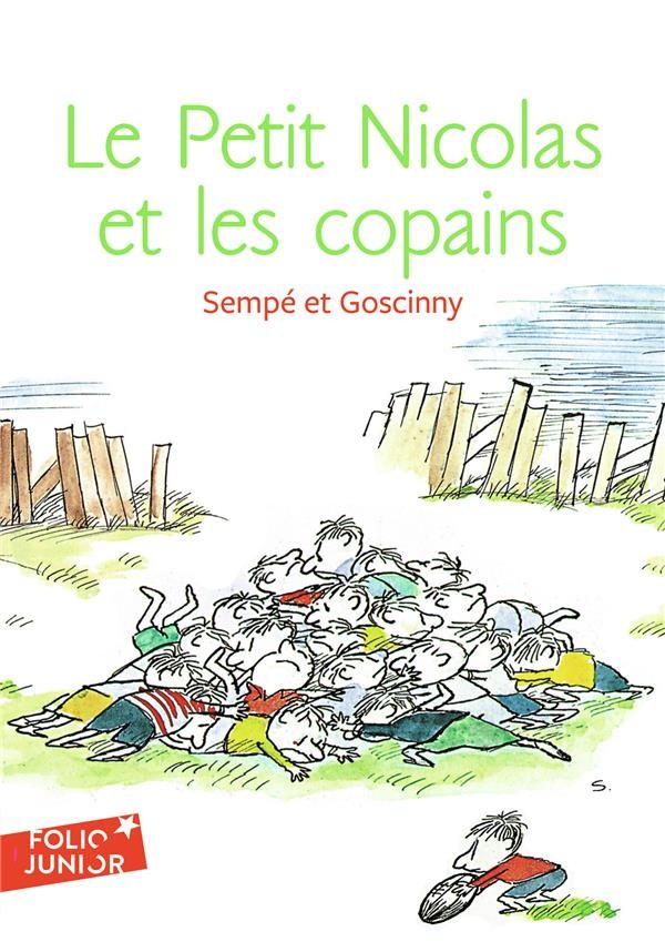  Le Petit Nicolas et les copains 