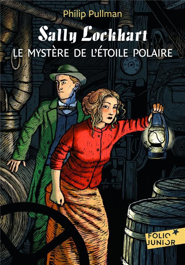  Sally lockhart ; le mystère de l'étoile polaire 