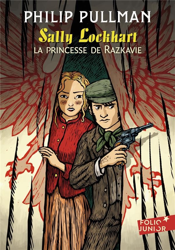  Sally Lockhart t.4 ; la princesse de Razkavie 