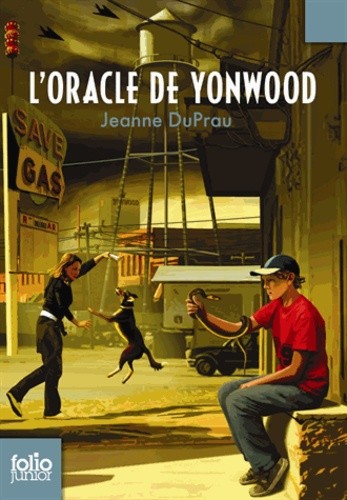  L'oracle de Yonwood  