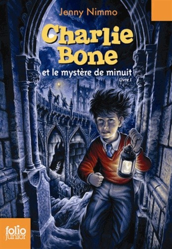  Charlie Bone Tome 1  