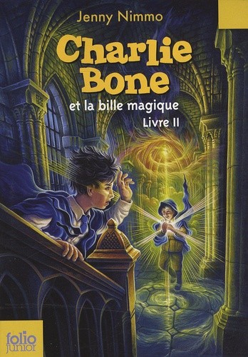  Charlie Bone Tome 2  