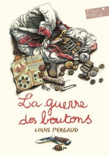  La guerre des boutons  