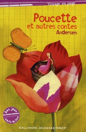  Poucette ; et autres contes 