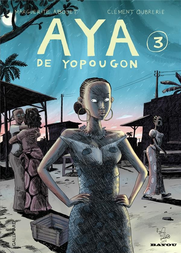  Aya de Yopougon t.3  