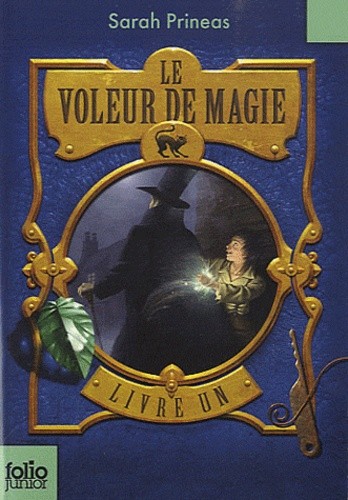  Le Voleur de Magie Tome 1  