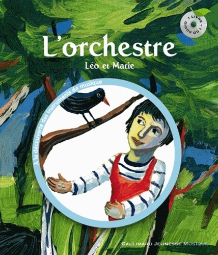  L'orchestre - Léo et Marie  