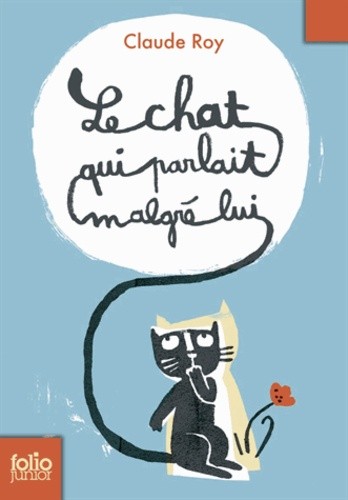  Le chat qui parlait malgré lui  
