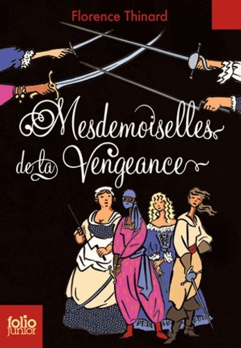  Mesdemoiselles de la Vengeance  