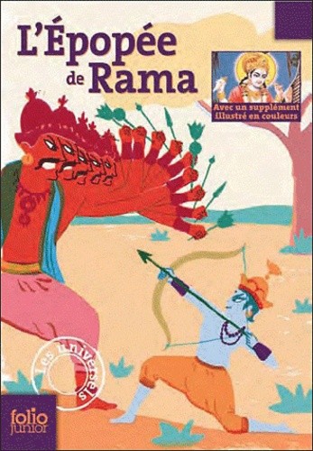  L'épopée de Rama  