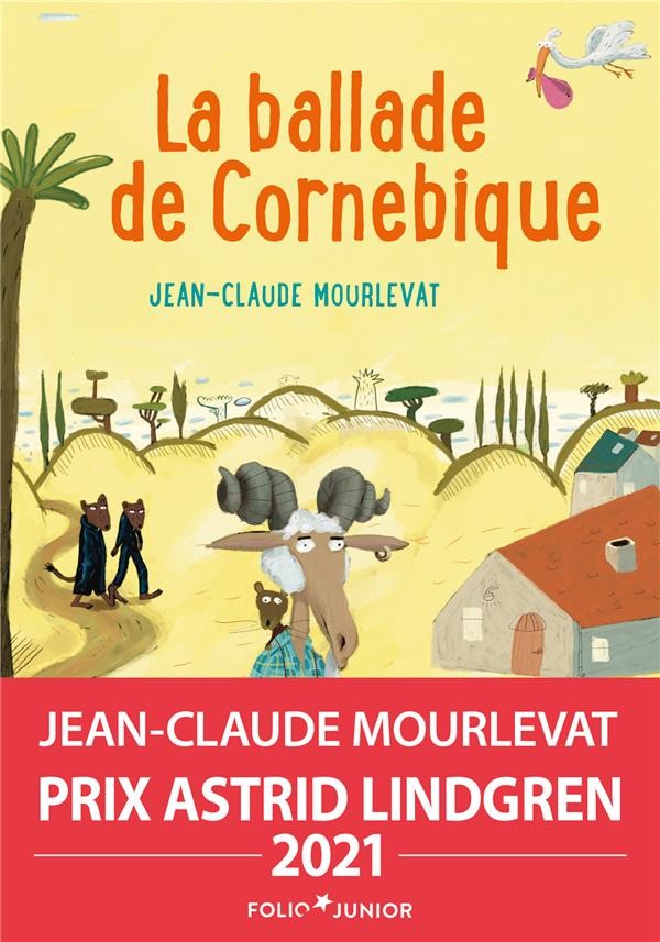  La ballade de Cornebique 