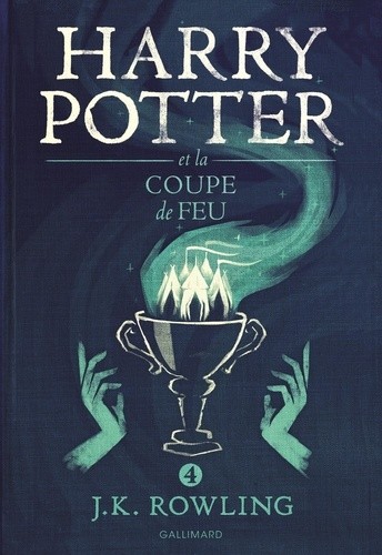  Harry Potter Tome 4  