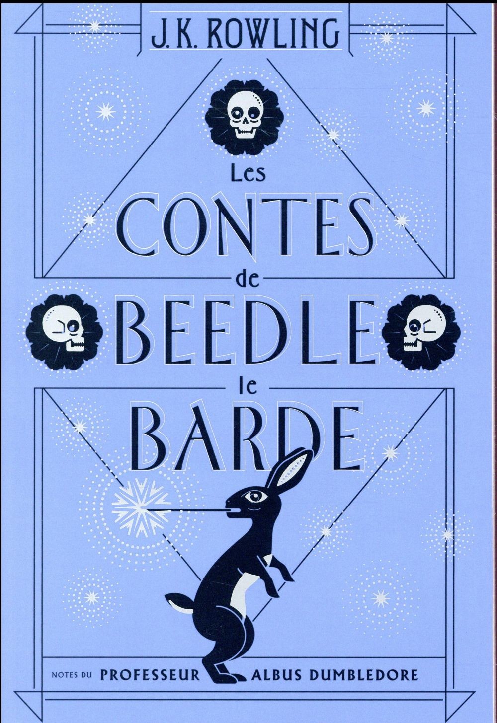  Les contes de Beedle le Barde  