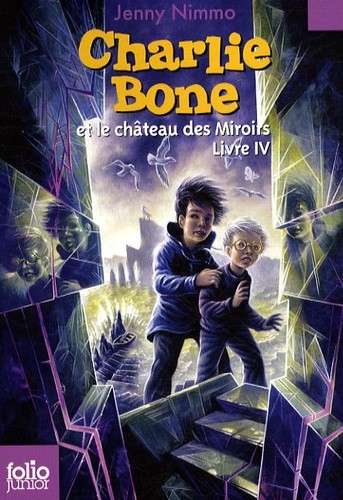  Charlie Bone Tome 4 