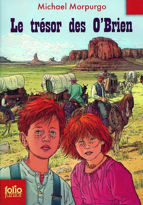  Le trésor des O'Brien 