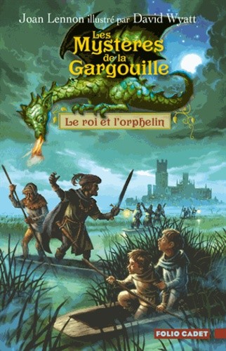  Les Mystères de la Gargouille Tome 1  